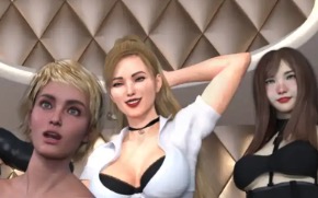 【欧美SLG/汉化/动态】你的娘娘腔生活2.0v2.1AI修复版【PC+安卓/3.78G/更新】Your Sissy Life 2.0 [v2.1]