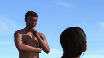 【欧美SLG/汉化/动态】治愈我的性瘾第3章AI版【PC+安卓/4.2G/更新】Cure My Addiction [Ch.3]