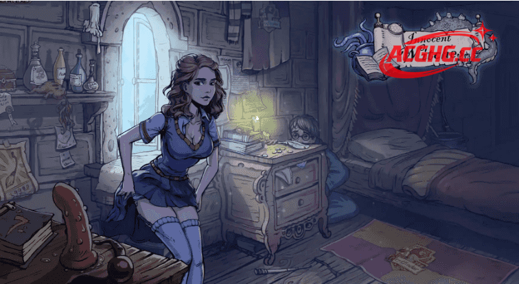 【欧美SLG/官方中文/同人】调教赫敏2：无辜的女巫0.12.1 官方中文【PC+安卓/4.5G/更新】