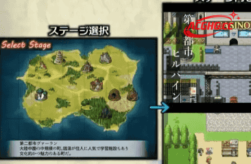 【日系RPG/AI汉化】落败男妖的白给之旅1.0.2【PC+安卓/4G】